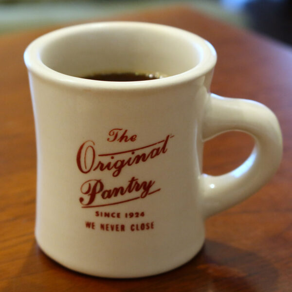 The Original Pantry Cafe のマグカップ