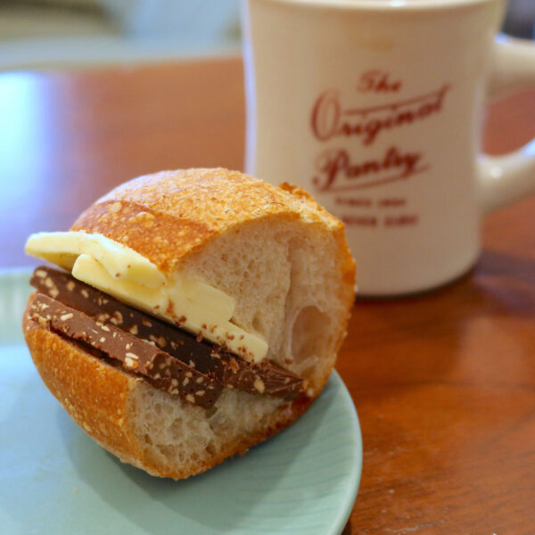 アメリカンのようで