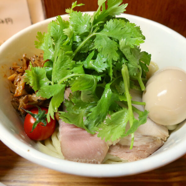 キレイなパクチー