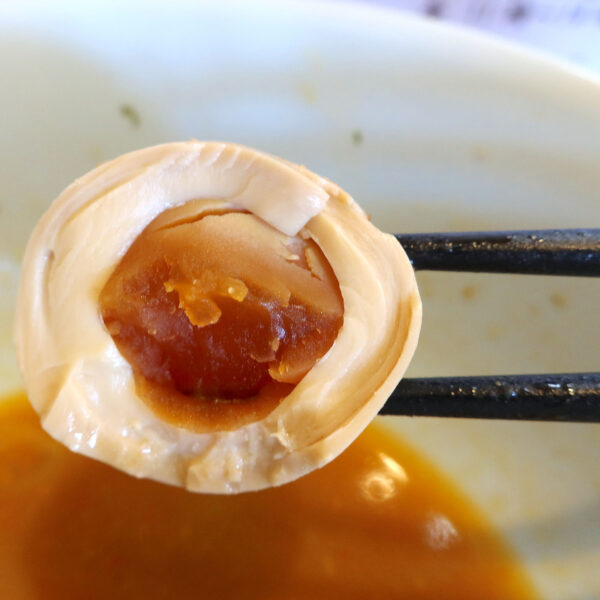 玉子はデザート