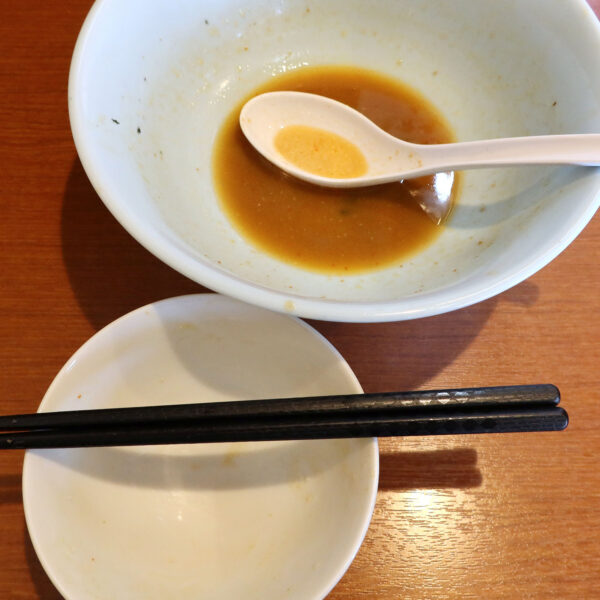 ごちそうさまでした！