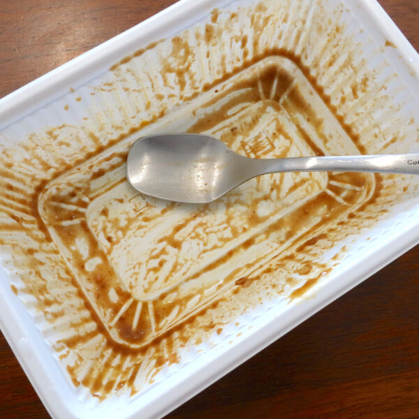 ごちそうさまでした!