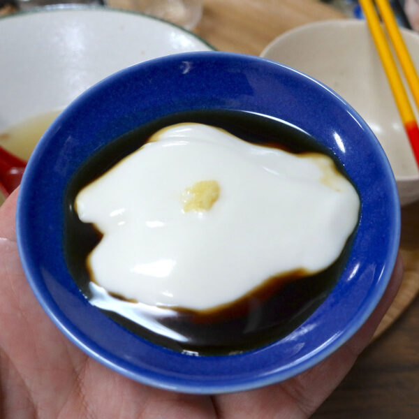 じーまーみー豆腐
