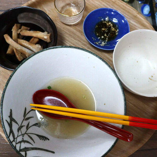 ごちそうさまでした！