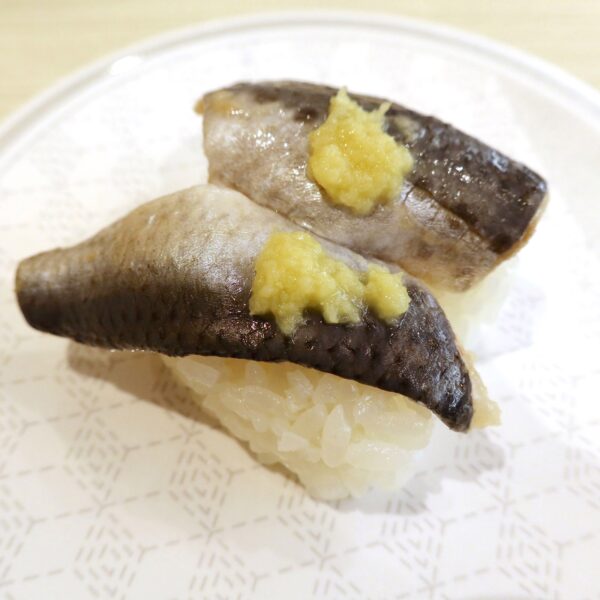 宮城県産とろしわし（160円）