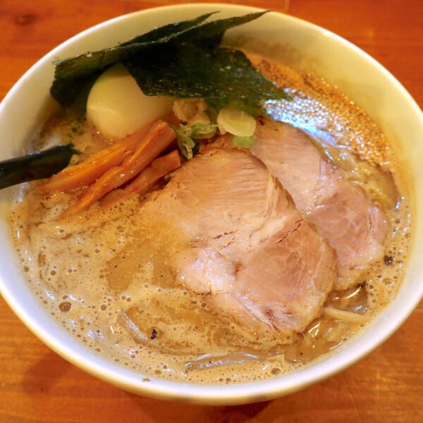 特製我流札幌味噌らーめん（1,450円）