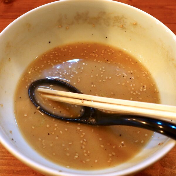 ごちそうさまでした！