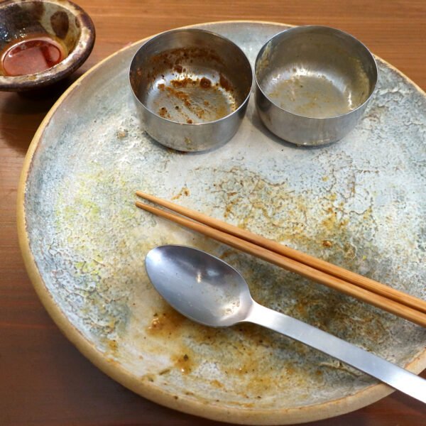 ごちそうさまでした！