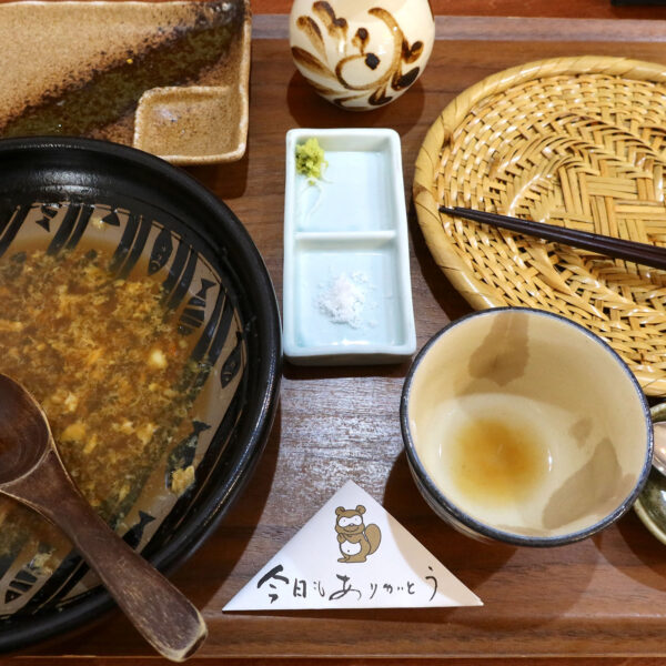 ごちそうさまでした！