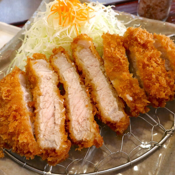 あぐーロースかつ