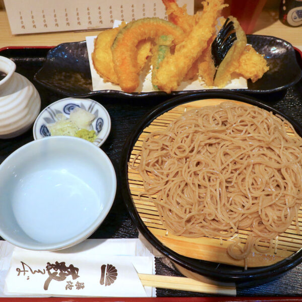 天せいろう(2,200円)