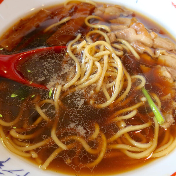 胡椒もバッチリ決まる