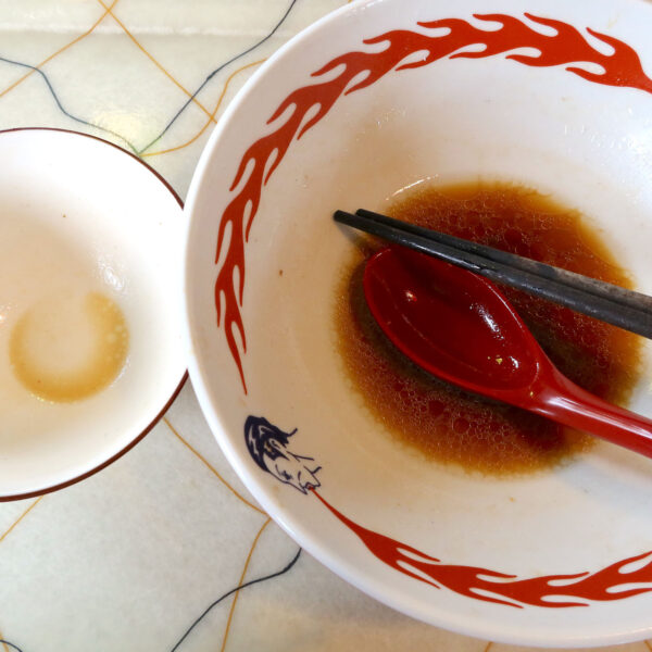 ごちそうさまでした!