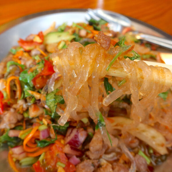 もちもちプッチプチの太春雨