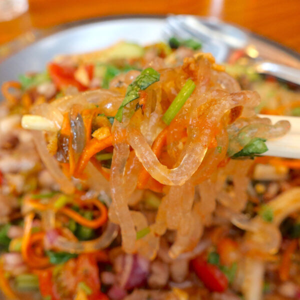 辛くて酸っぱくてうまい！