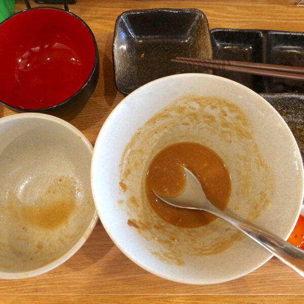 ごちそうさまでした！