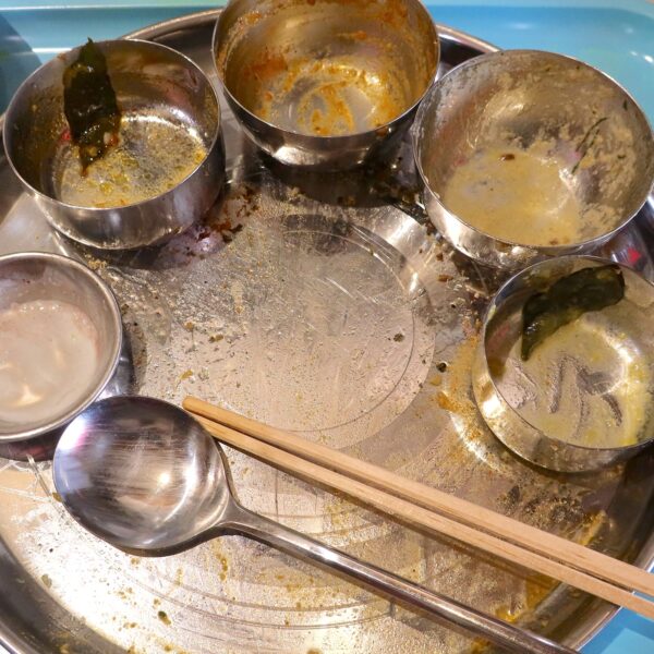 ごちそうさまでした！