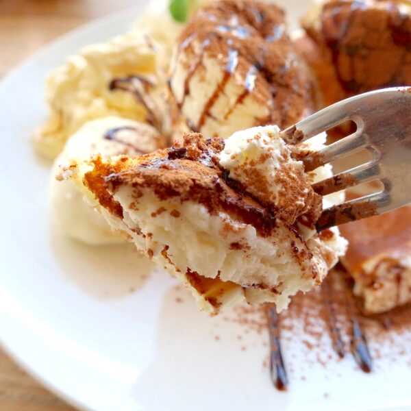 まずはカットしてすぐに