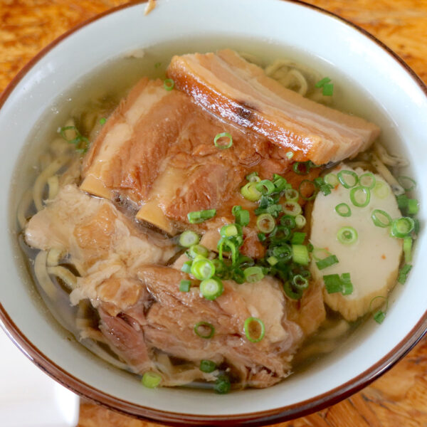 ミックスそば（1,000円）