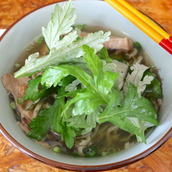 フーチバートッピング