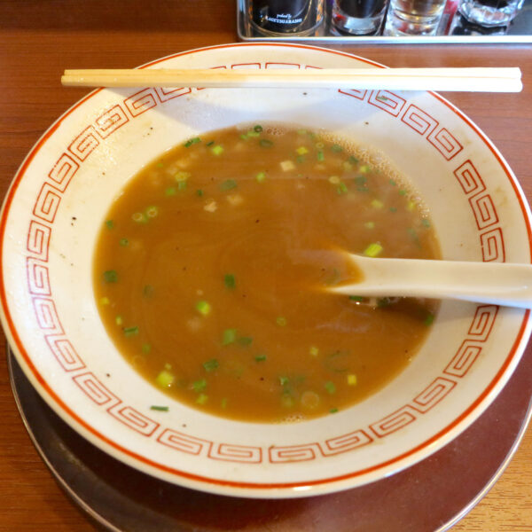 ごちそうさまでした！