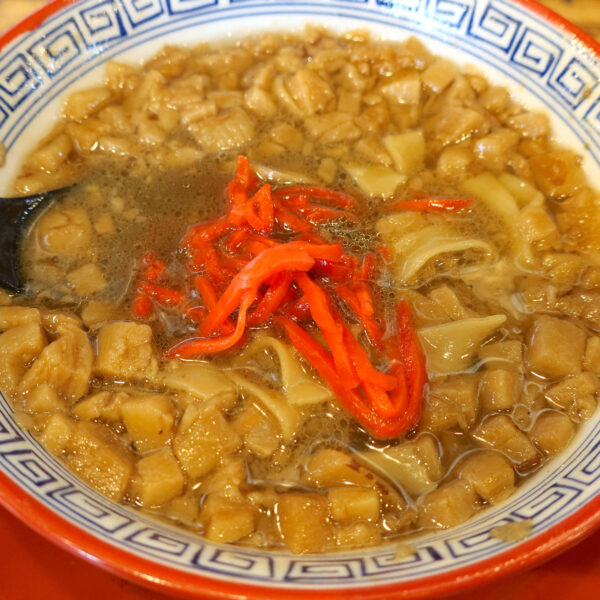 紅生姜も入れて…