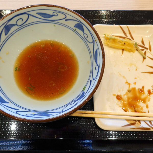 ごちそうさまでした！