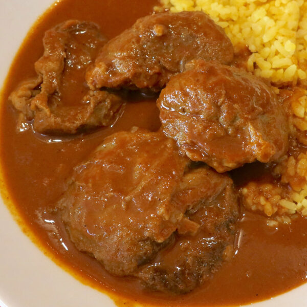 でっかいあぐー豚頬肉