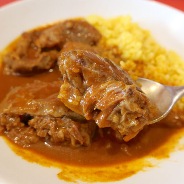 ほろりと柔らかい