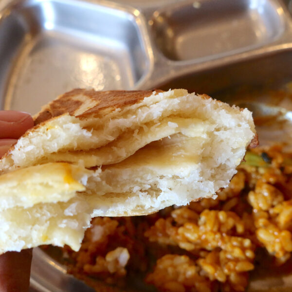 ココナッツぎっしり