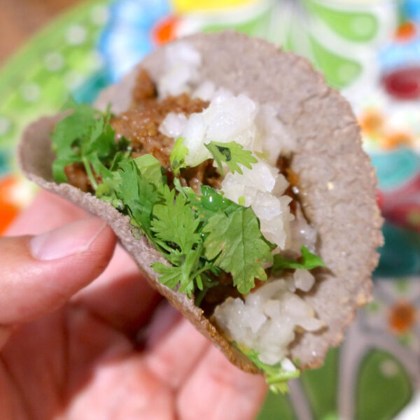 バルバコアはライムとの相性抜群