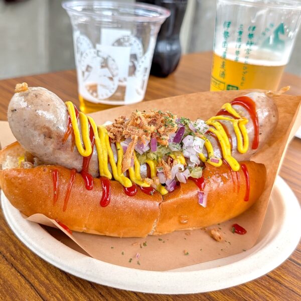 ホームメイドジャンボドッグ(1,000円)