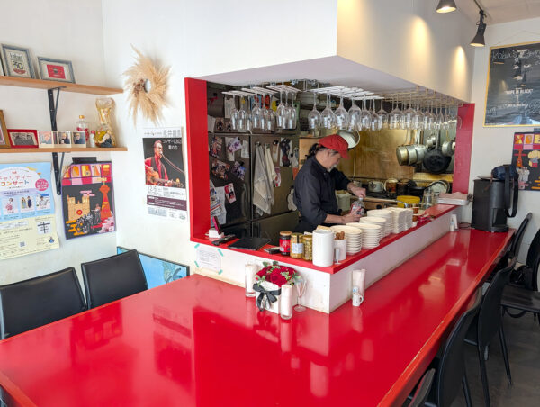 那覇・安里「Koba’s」（コバズ）