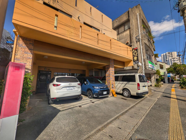 那覇・首里「きんそば」