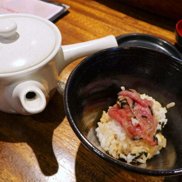 牛出汁とやらが…