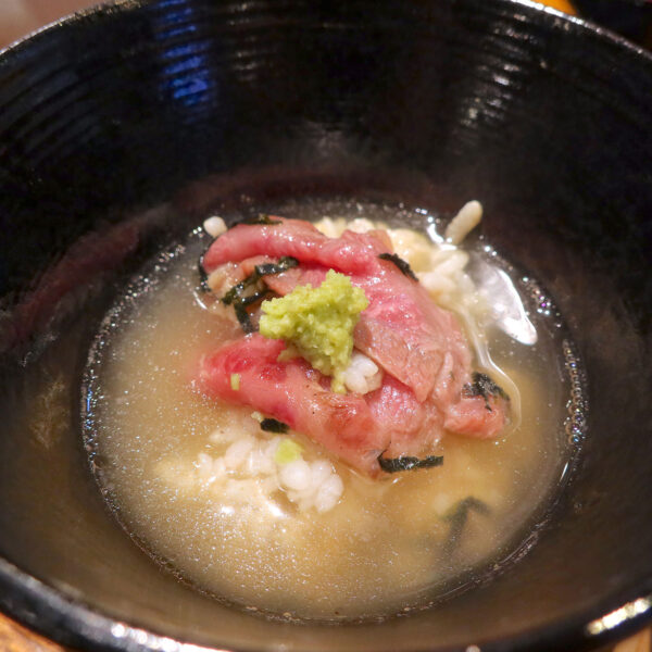 ひつまぶし的な