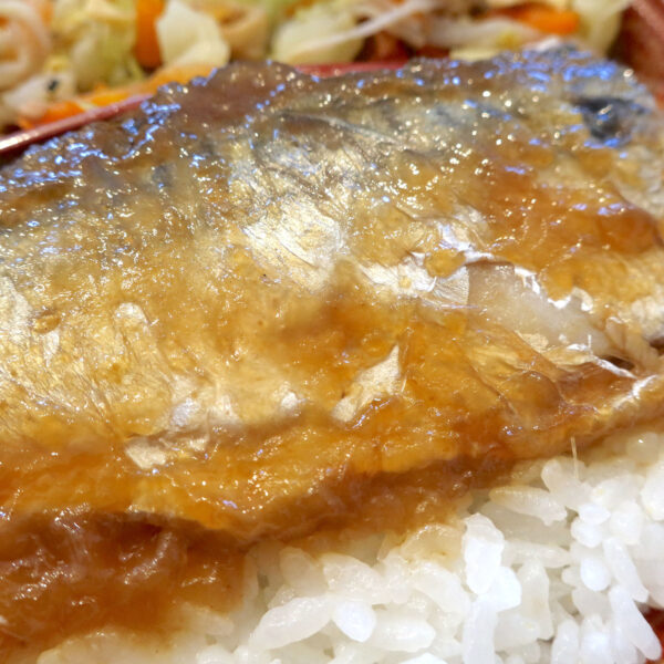 味付けがしっかり