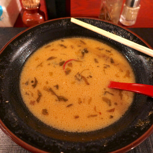 ごちそうさまでした!