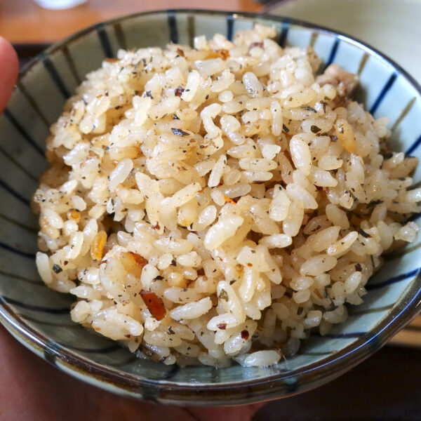 さんぴん茶葉香るじゅーしー