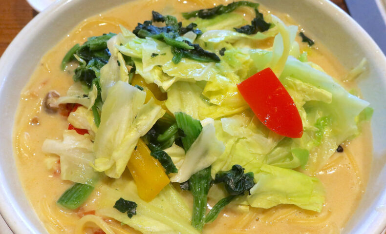 スープパスタのスープは飲み干すもの!? 「ジョリーパスタ」で播磨灘産牡蠣のクリームスープパスタ