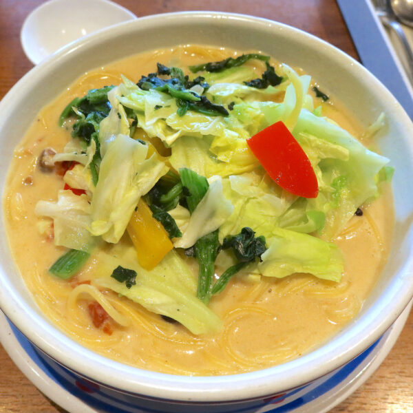 播磨灘産牡蠣のクリームスープ(1,529円)