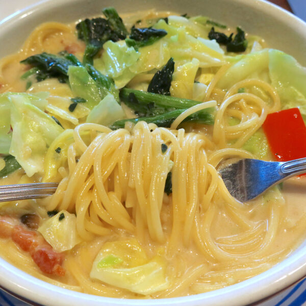 あったかクリーミー