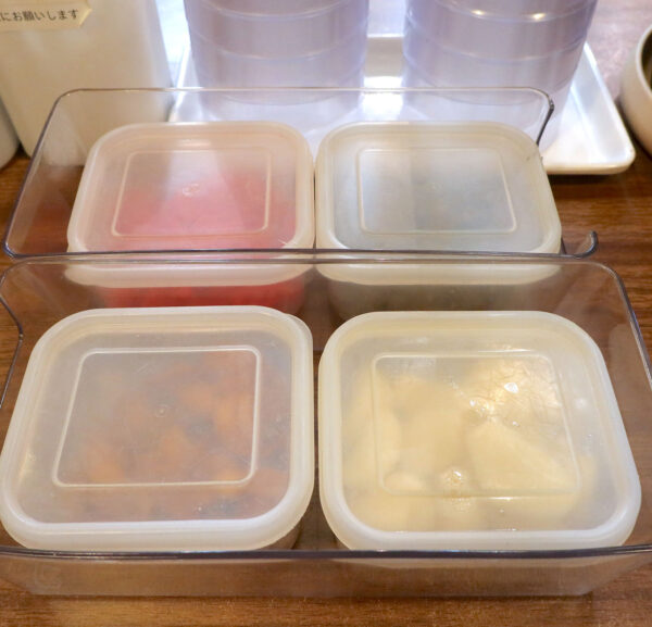 カスタマイズアイテム