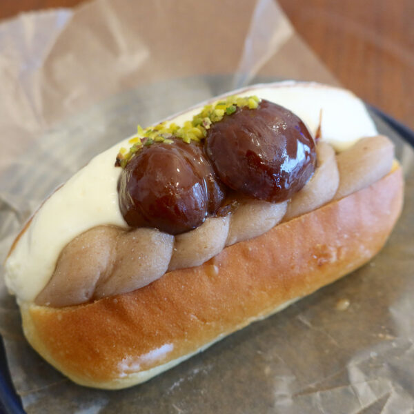 くりくりクリーム（290円）