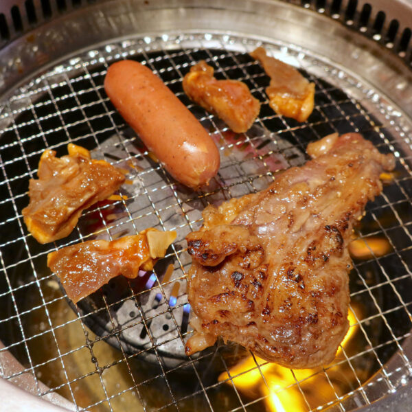 ラムホルモン＆ラムフランク