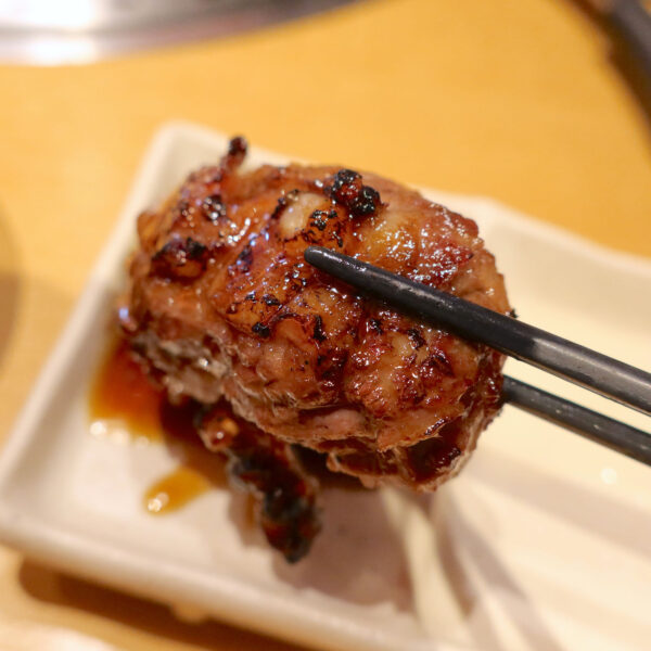 カルビがうまい！