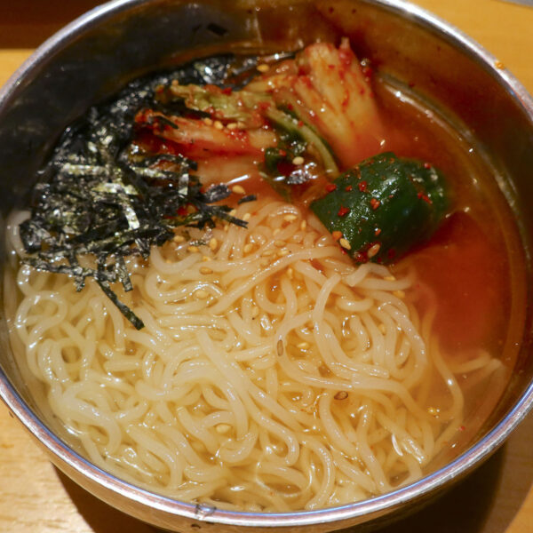 冷麺