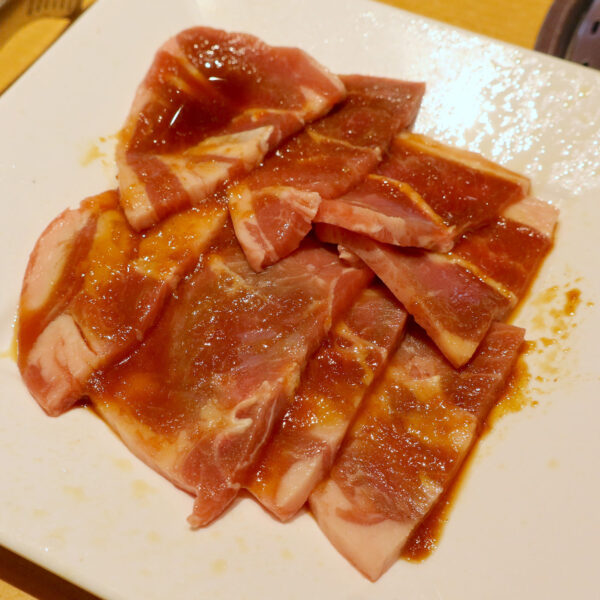 ラムジンギスカン