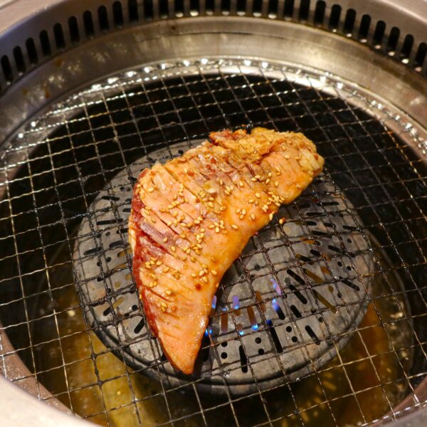 きんぐカルビ、おかわり