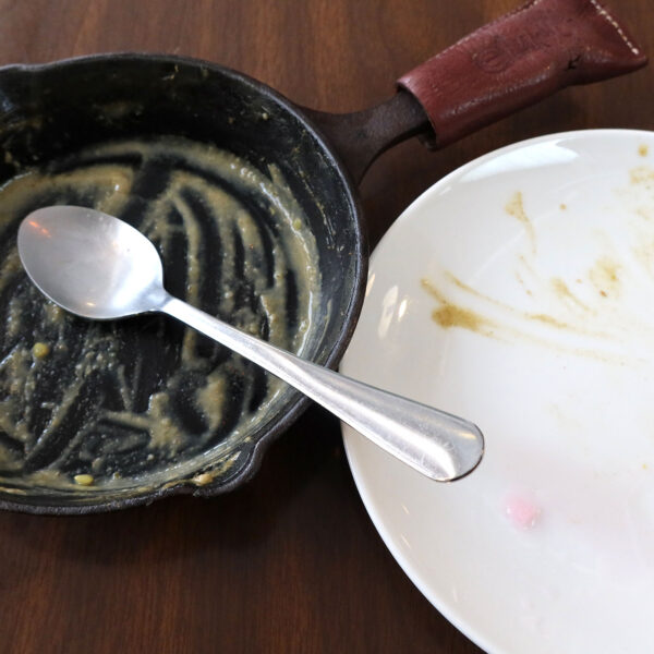 ごちそうさまでした!